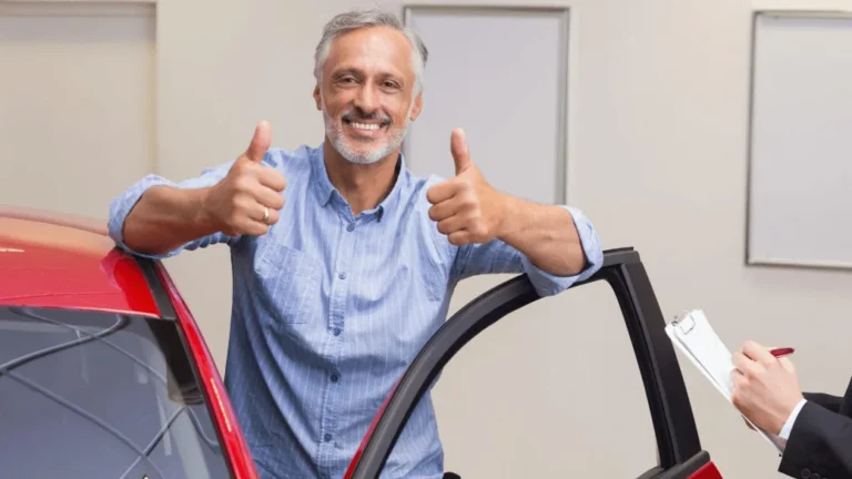 Smiling Customer Giving Thumbs Up 2.png